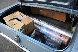 Illustration for article titled The Ten Best Ways To Prep Your Car For A Cross-Country Drive